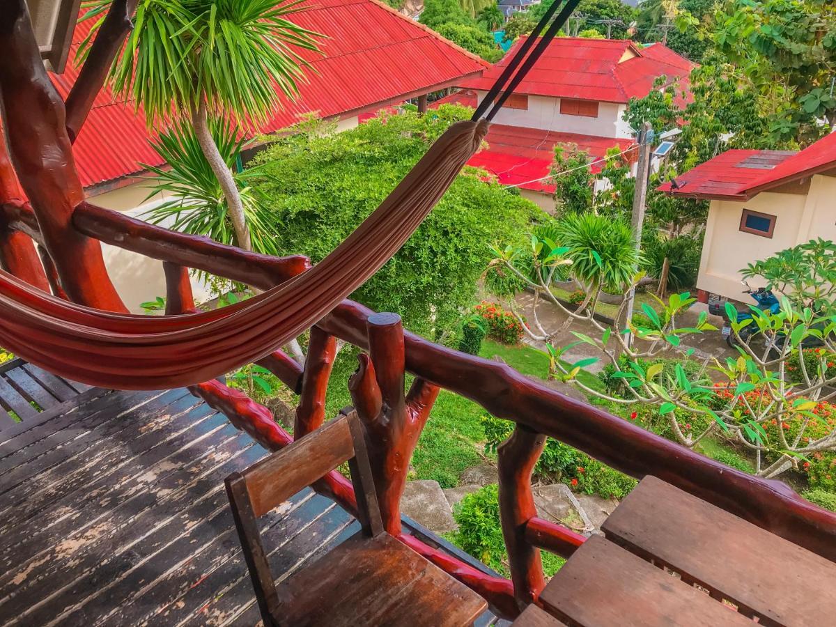 Tanouy Garden Villa Baan Khai Exterior photo