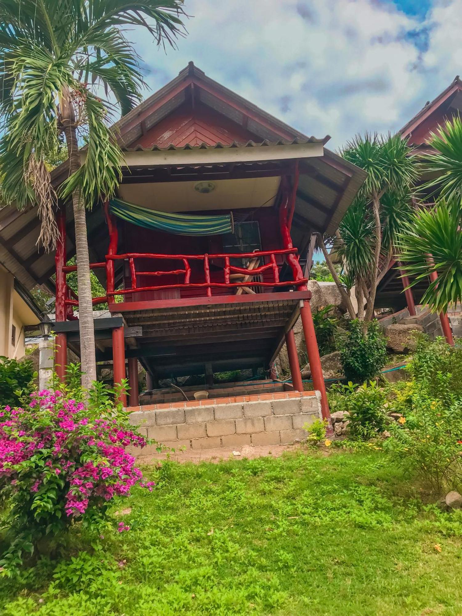 Tanouy Garden Villa Baan Khai Room photo