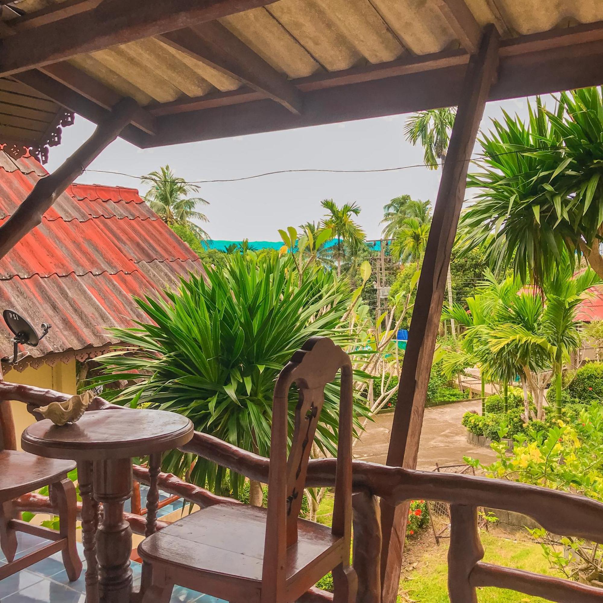 Tanouy Garden Villa Baan Khai Room photo