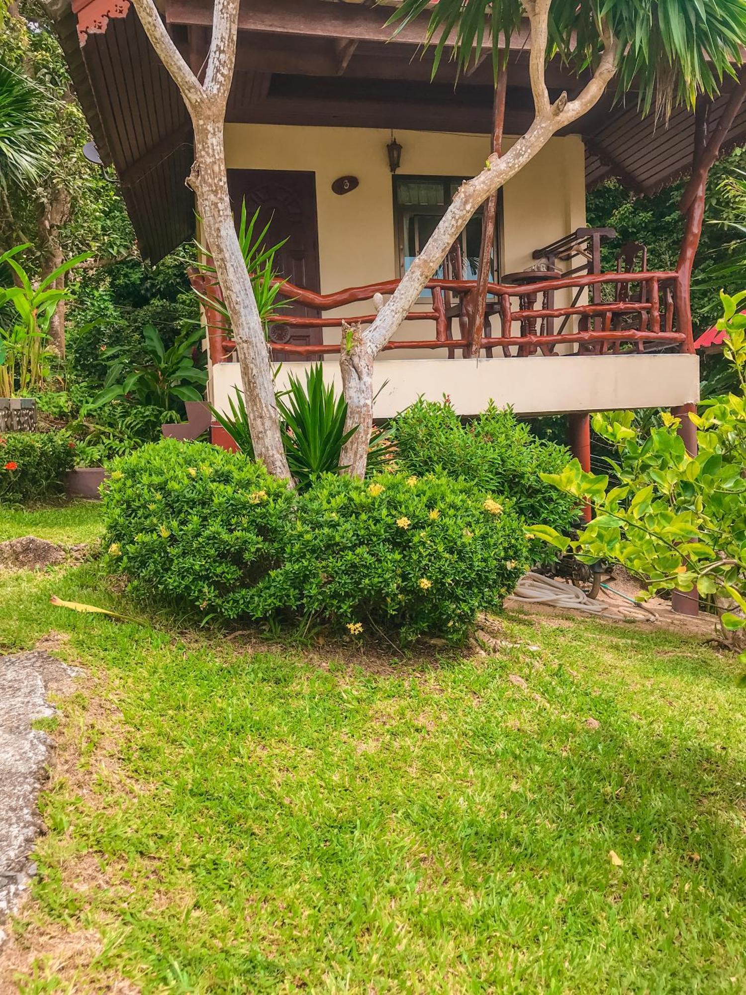 Tanouy Garden Villa Baan Khai Room photo