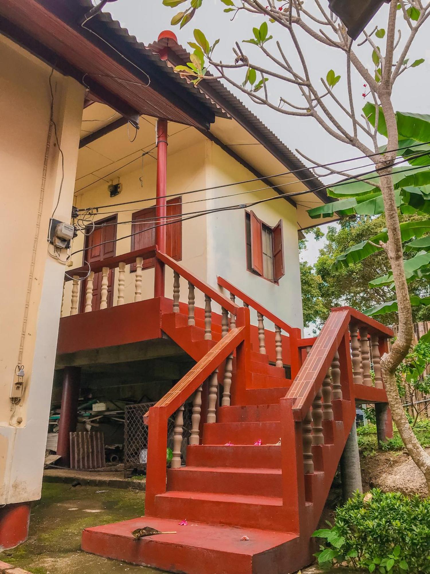 Tanouy Garden Villa Baan Khai Room photo